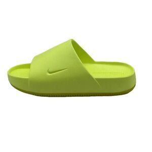 Nike Calm Slide Volt-Volt Men's Sandals Sz 13 FD4116-700 New Without Box